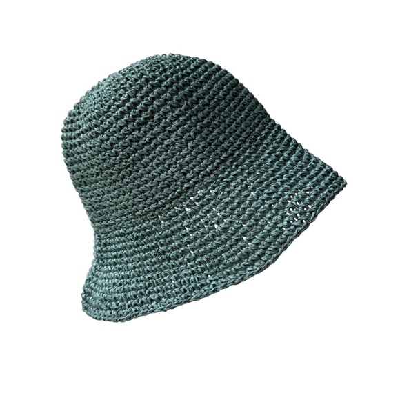 Natural Life Woven Bucket Hat - Picture 4 of 6